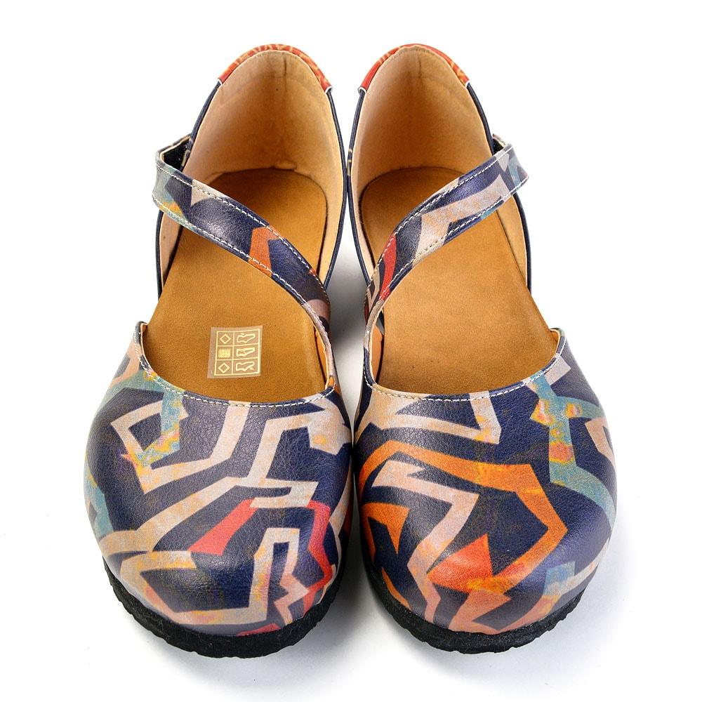 Ballerinas Shoes Outlet - No Exchange or Return  40 EU - 9.5 US