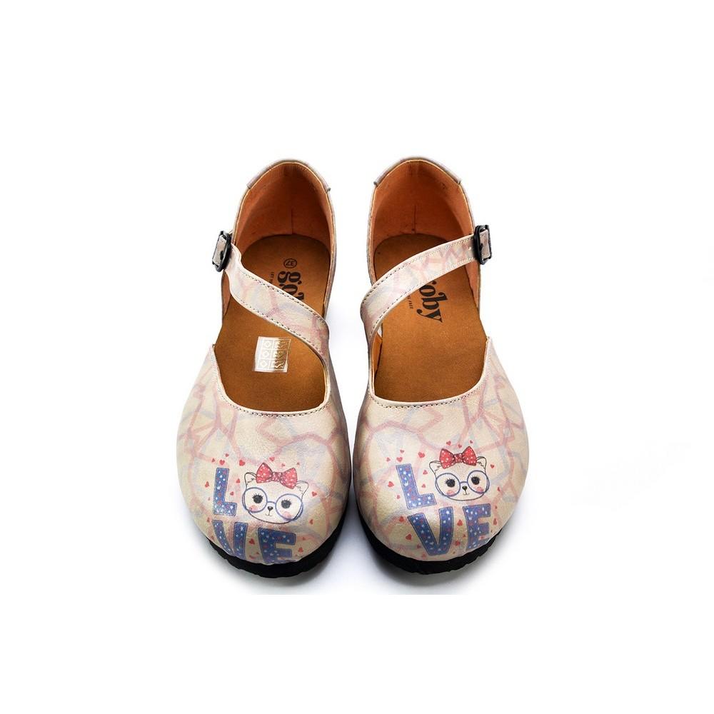Ballerinas Shoes Outlet - No Exchange or Return  40 EU - 9.5 US
