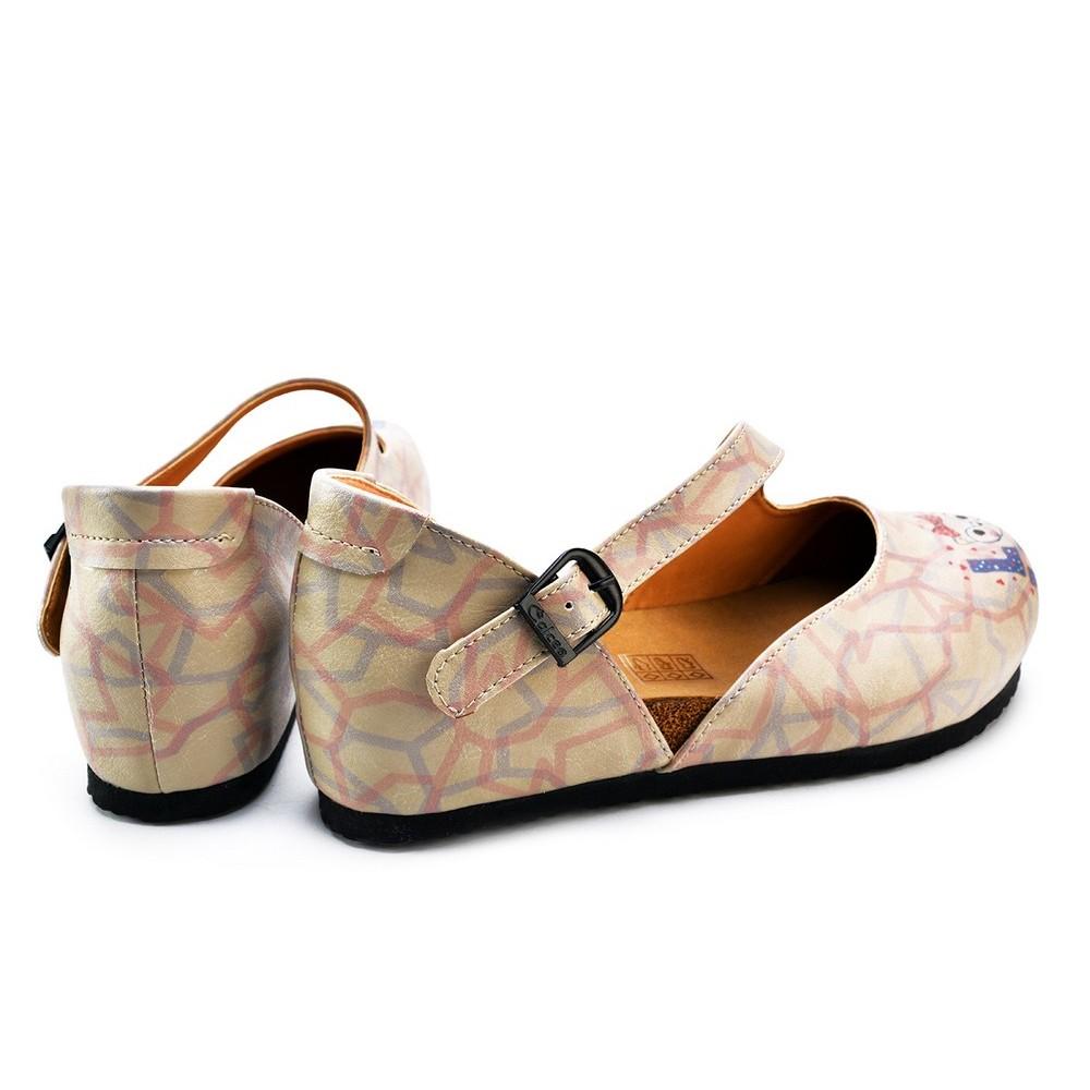 Ballerinas Shoes Outlet - No Exchange or Return  36 EU - 5.5 US