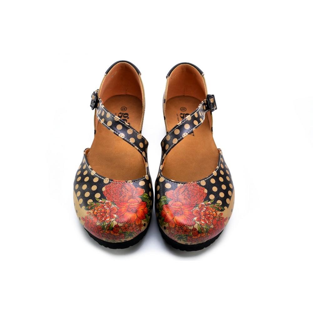 Ballerinas Shoes Outlet - No Exchange or Return  40 EU - 9.5 US
