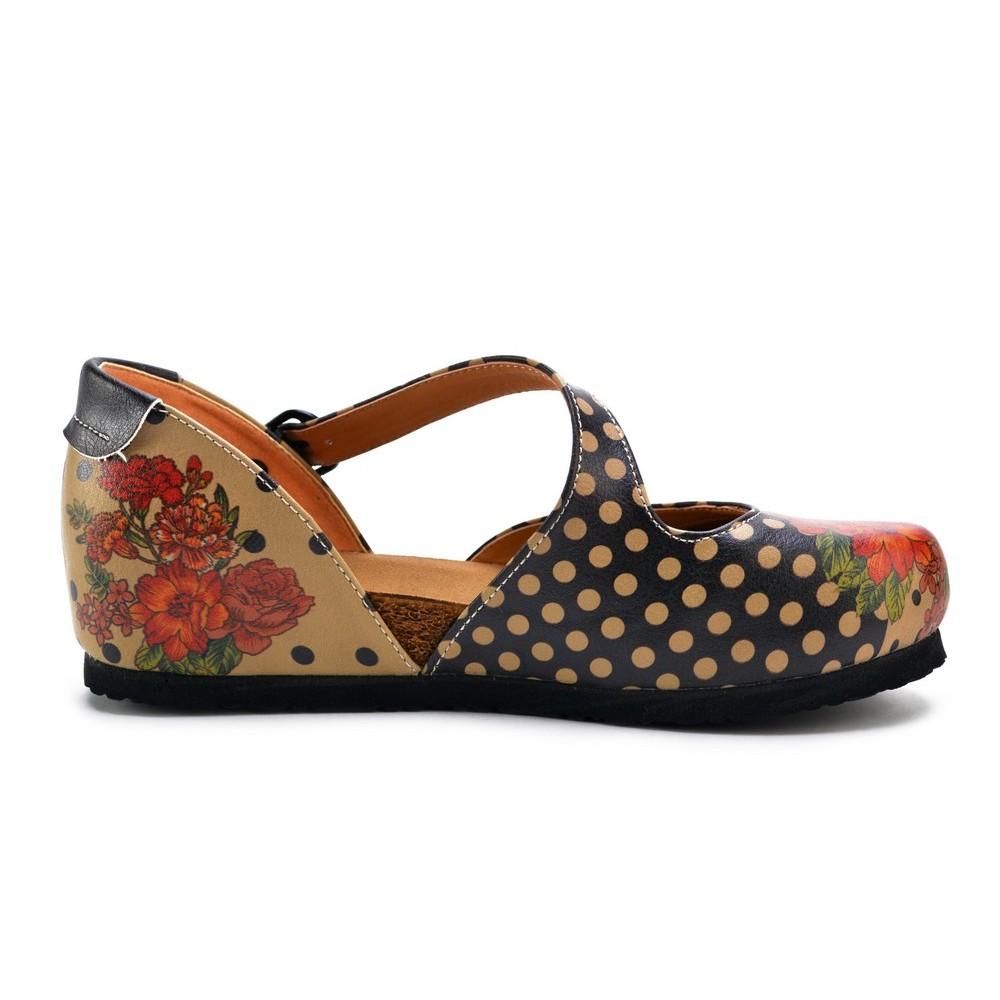 Ballerinas Shoes Outlet - No Exchange or Return  40 EU - 9.5 US