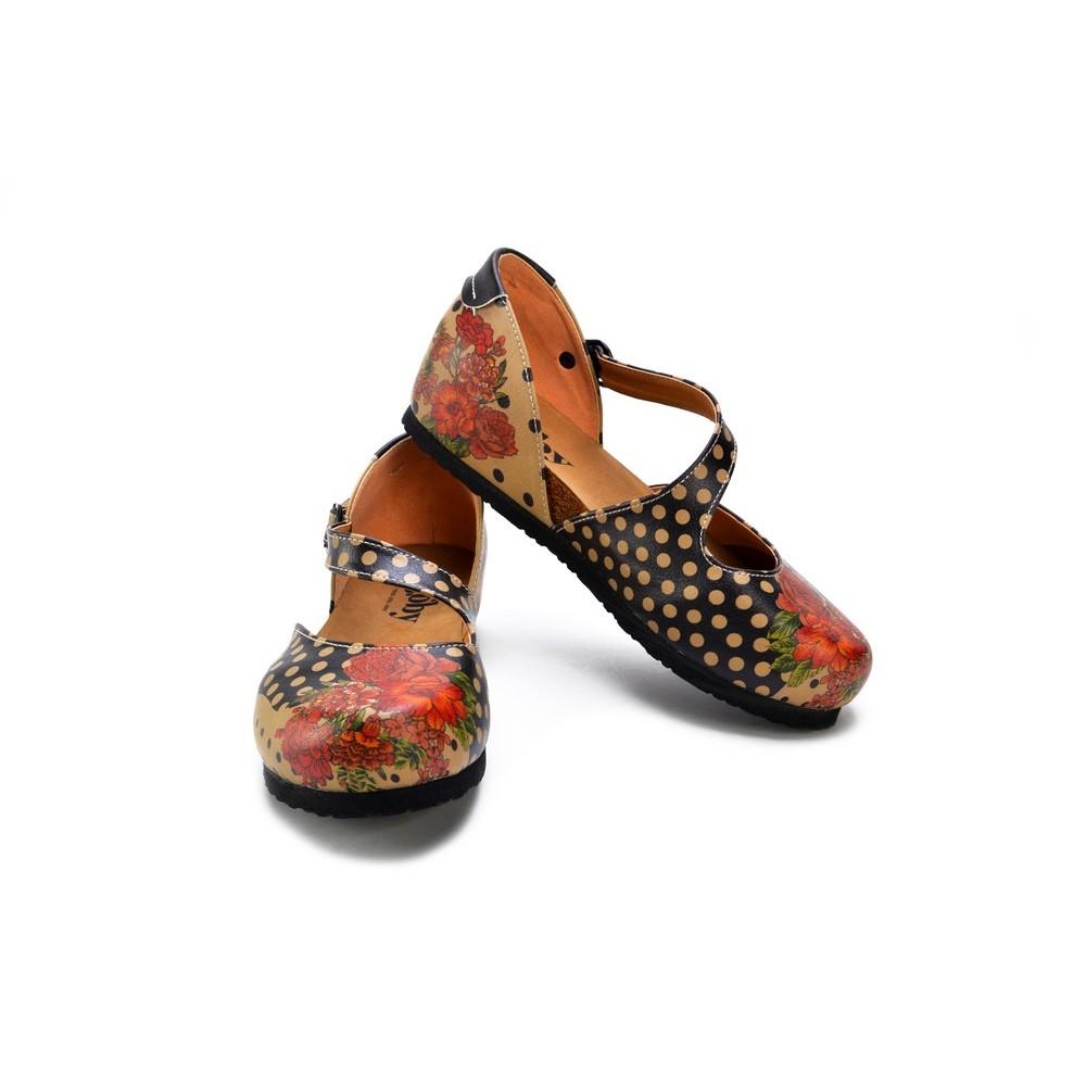 Ballerinas Shoes Outlet - No Exchange or Return  40 EU - 9.5 US