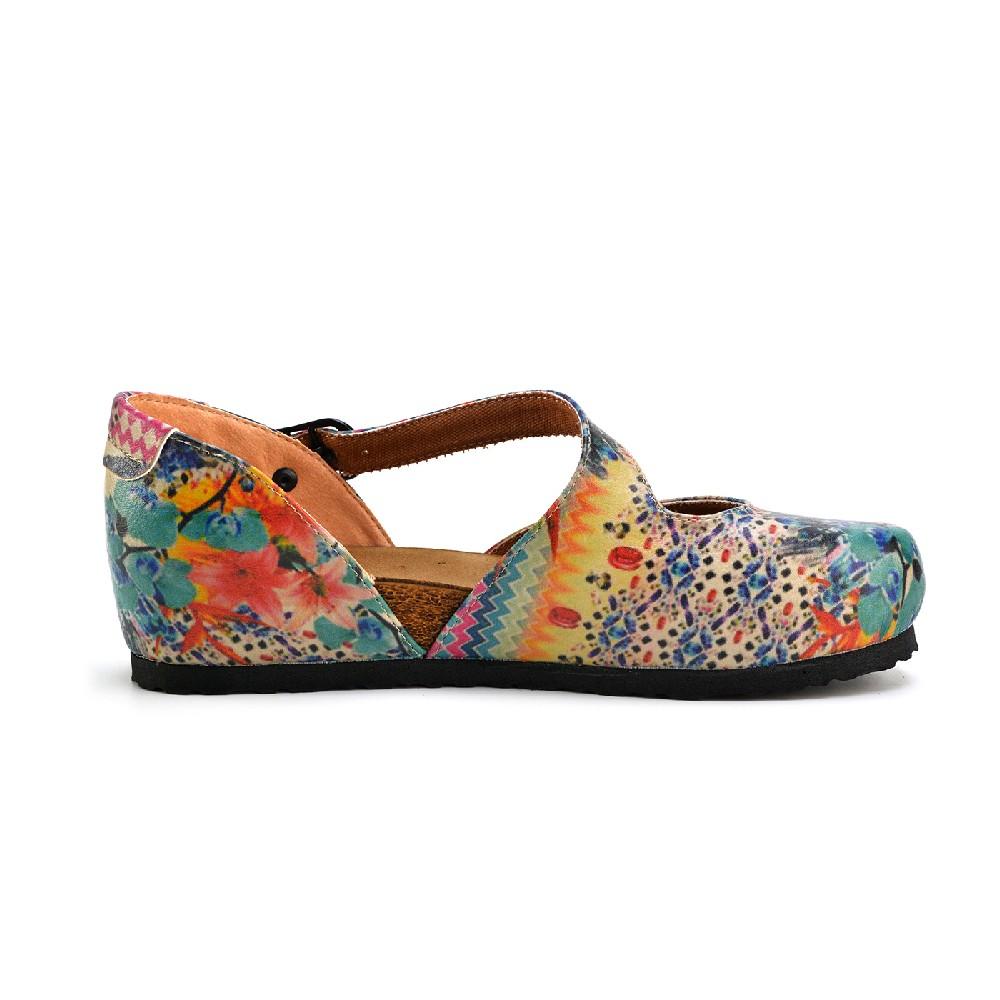 Ballerinas Shoes Outlet - No Exchange or Return  39 EU - 8.5 US