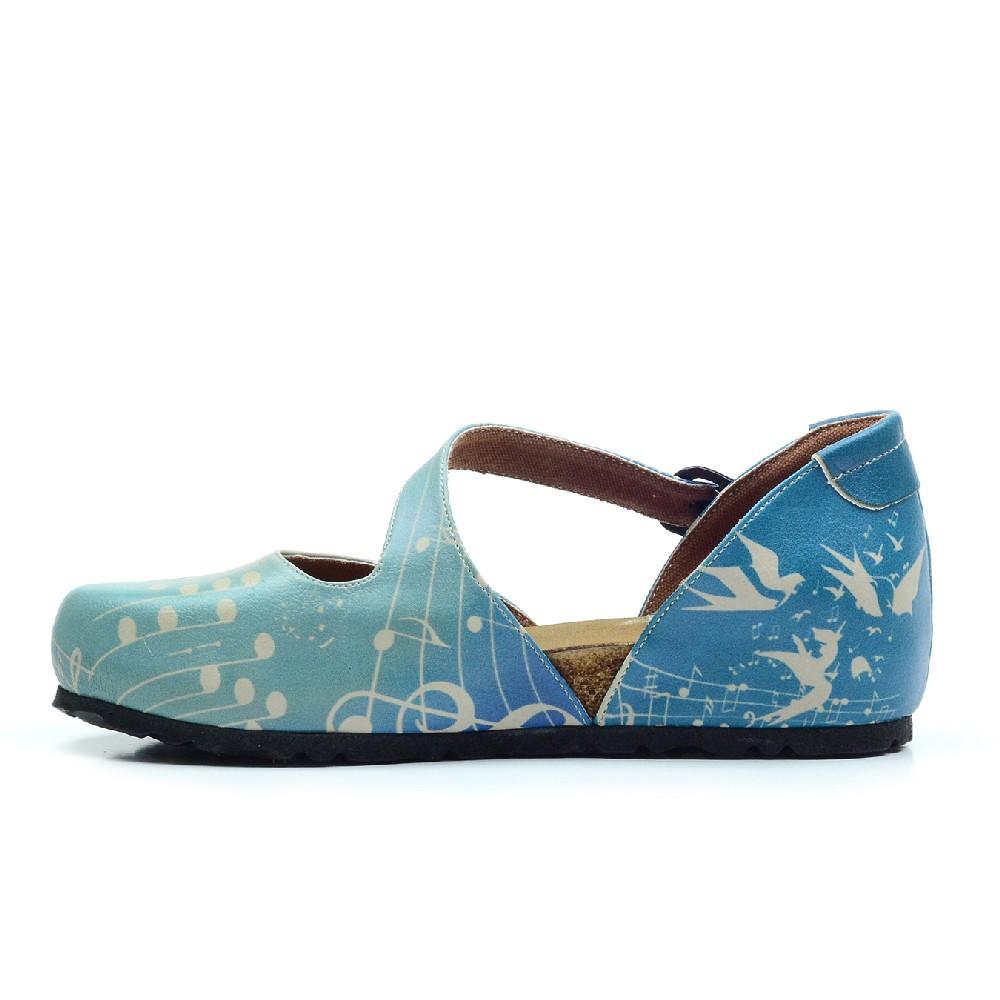 Ballerinas Shoes Outlet - No Exchange or Return  39 EU - 8.5 US