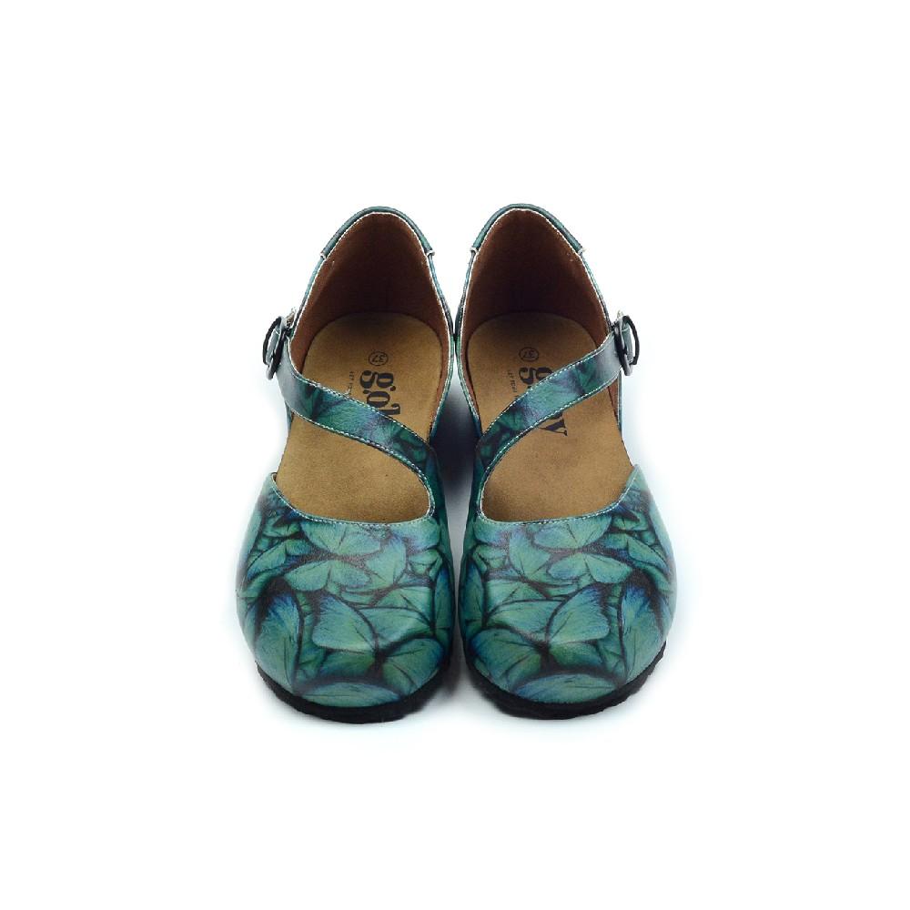 Ballerinas Shoes Outlet - No Exchange or Return  39 EU - 8.5 US