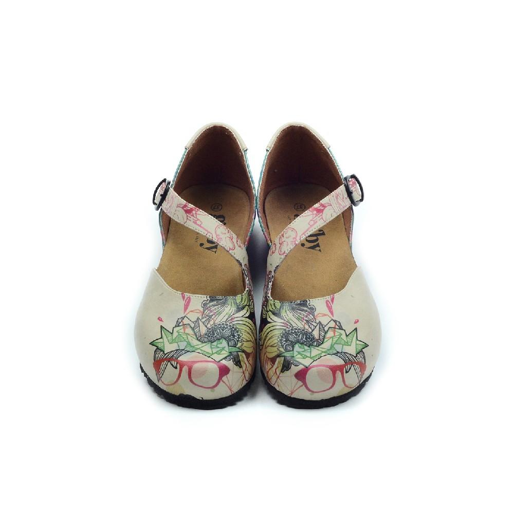 Ballerinas Shoes Outlet - No Exchange or Return  39 EU - 8.5 US