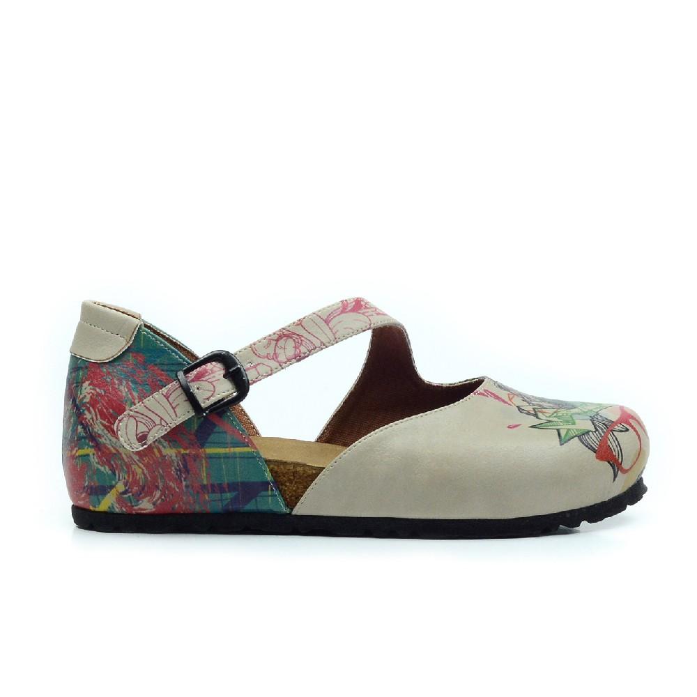 Ballerinas Shoes Outlet - No Exchange or Return  39 EU - 8.5 US