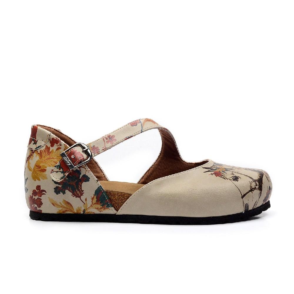 Ballerinas Shoes Outlet - No Exchange or Return  39 EU - 8.5 US