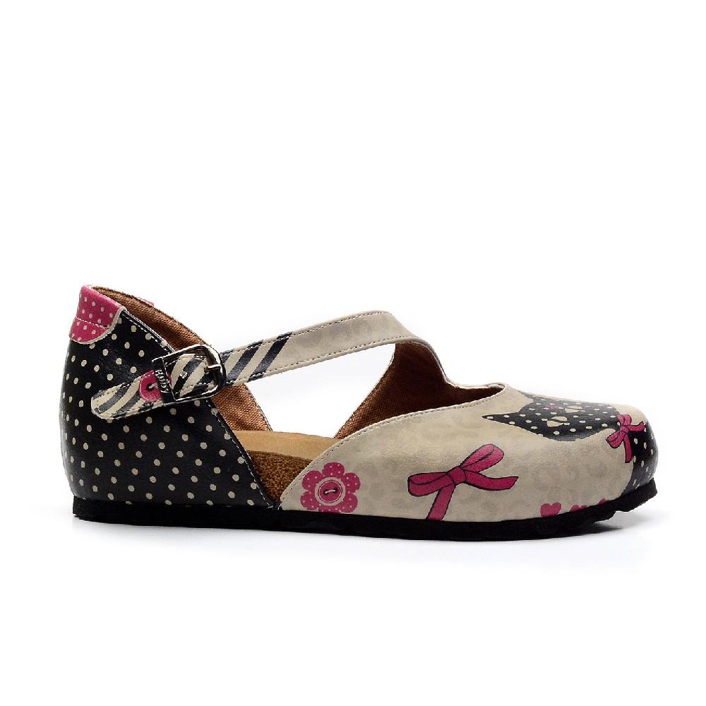 Ballerinas Shoes Outlet - No Exchange or Return  39 EU - 8.5 US