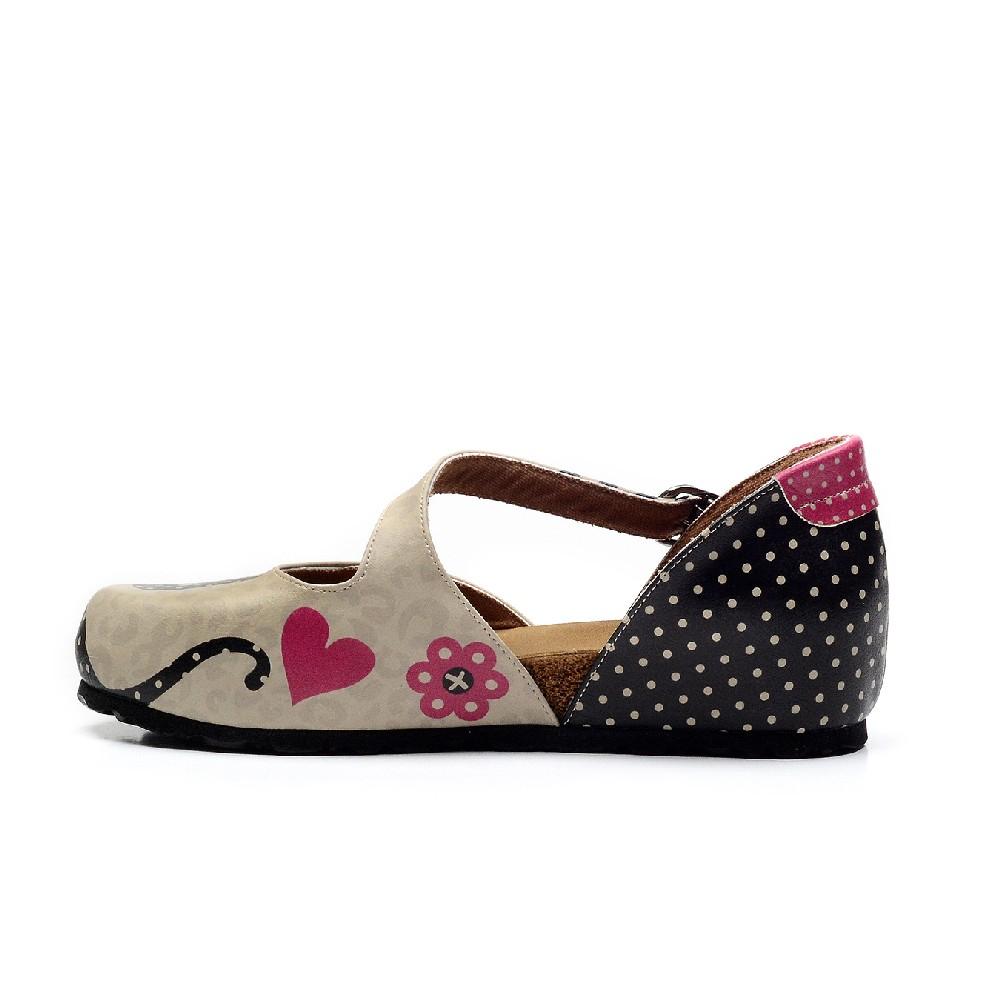 Ballerinas Shoes Outlet - No Exchange or Return  39 EU - 8.5 US