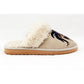 Shearling Slipper GDT101