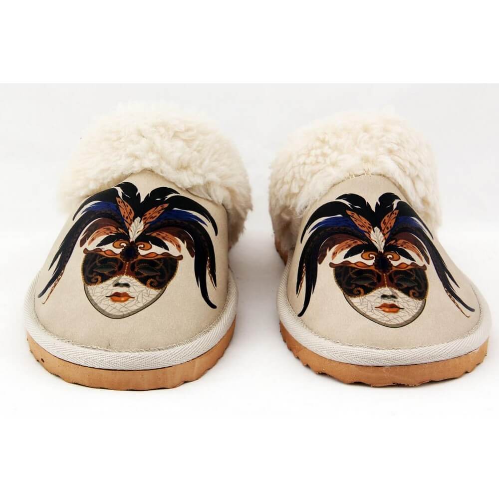 Shearling Slipper GDT101