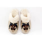 Shearling Slipper GDT101