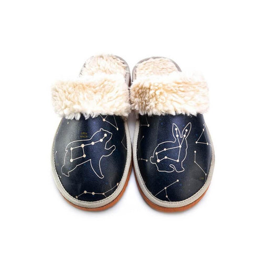 Shearling Slipper GDT108