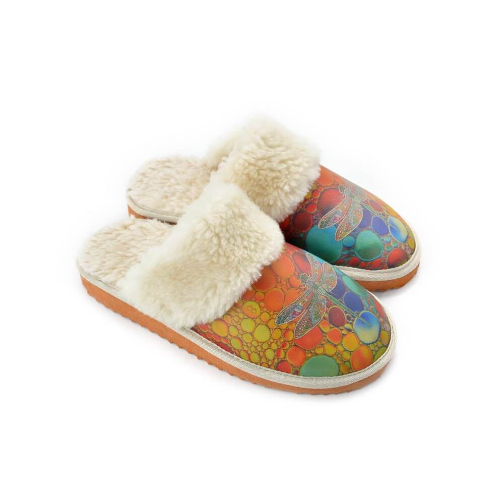 Shearling Slipper GDT109