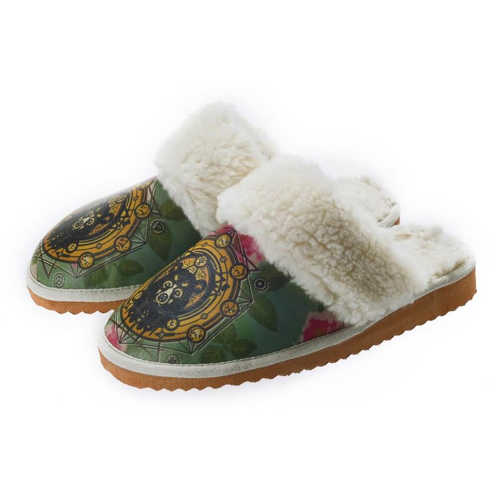 Shearling Slipper GDT113