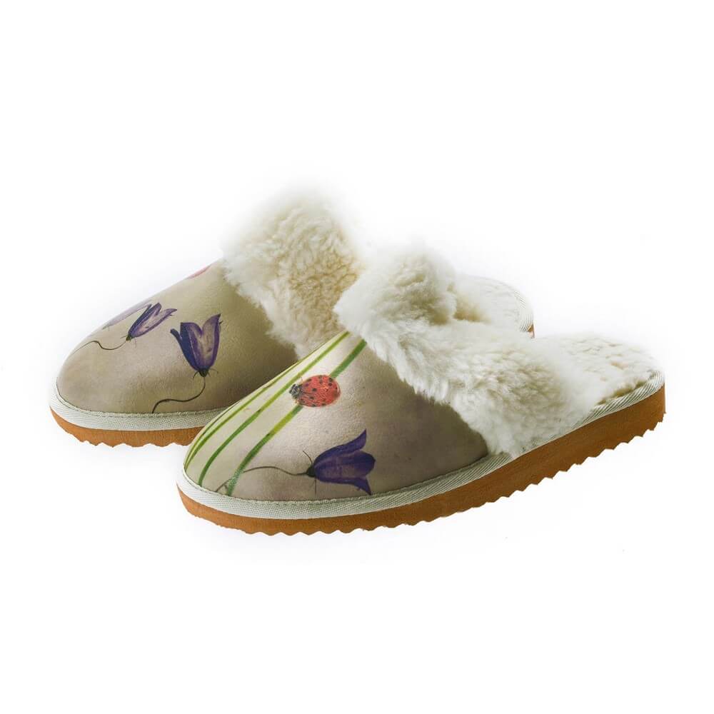 Shearling Slipper GDT116