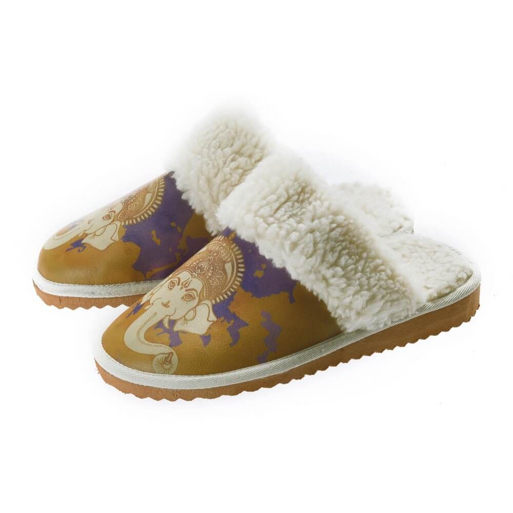 Shearling Slipper GDT125 - Goby Usa