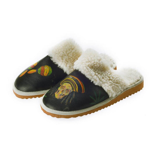 Shearling Slipper GDT126