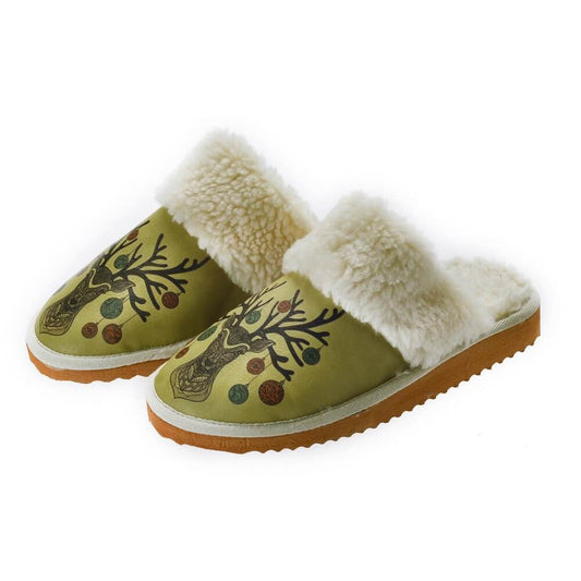 Shearling Slipper GDT131