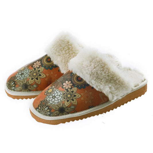 Shearling Slipper GDT133