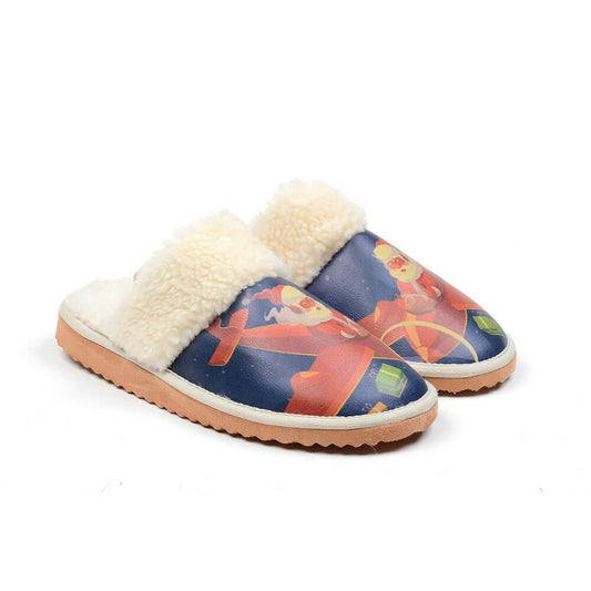 Shearling Slipper GDT162