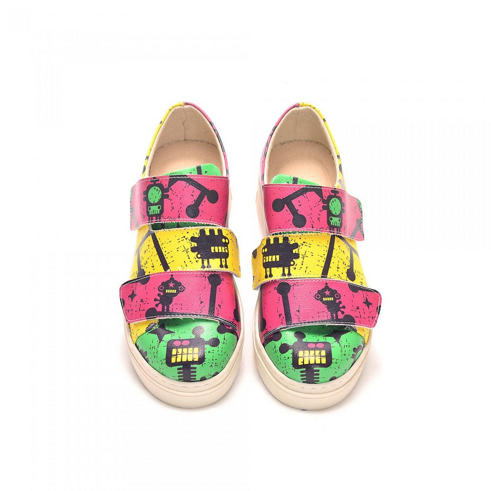 Sneaker Shoes GNAC101