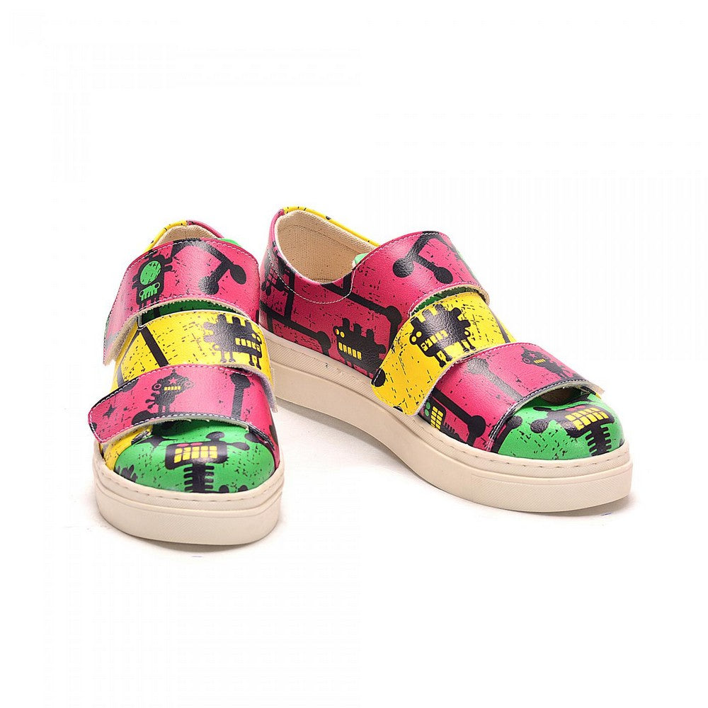 Sneaker Shoes GNAC101