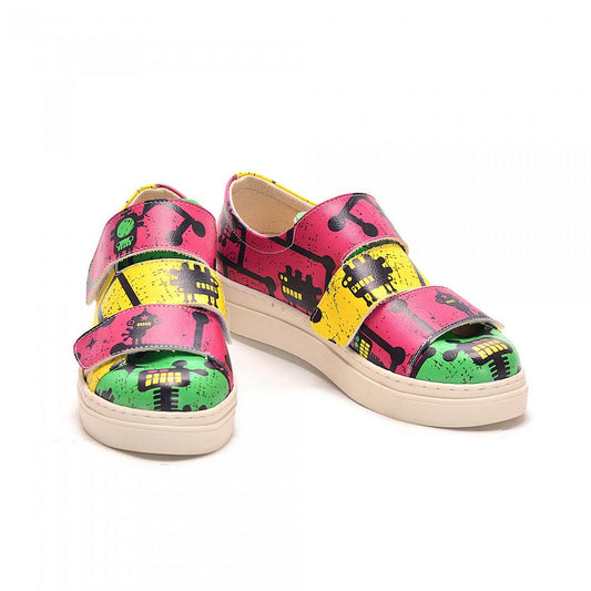 Sneaker Shoes GNAC101