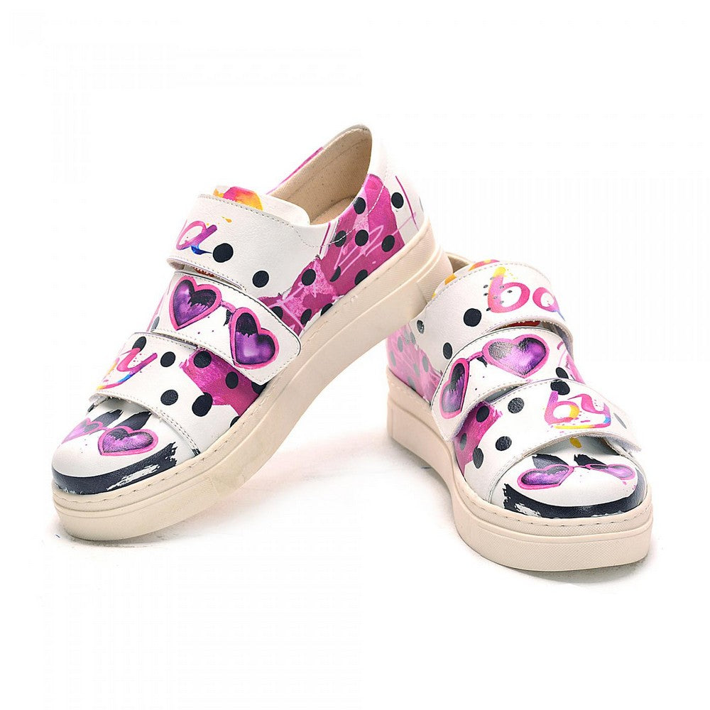 Sneaker Shoes GNAC105