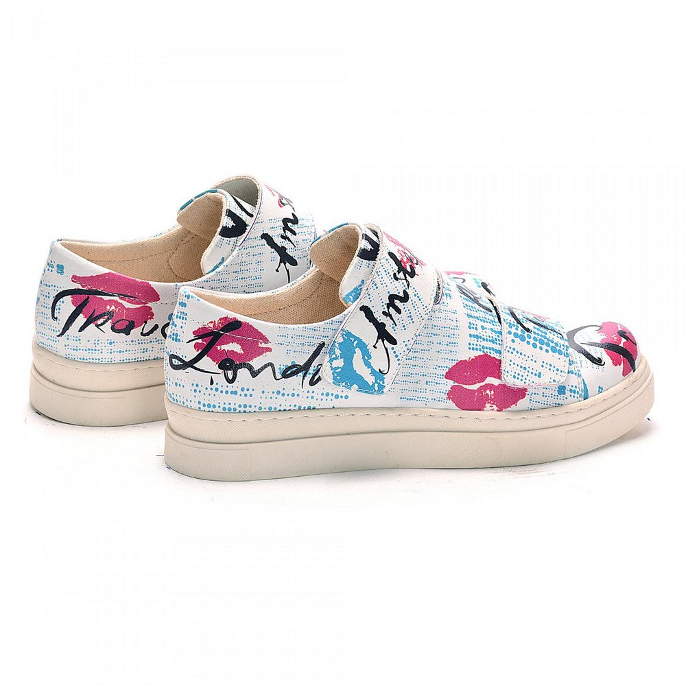 Sneaker Shoes GNAC106