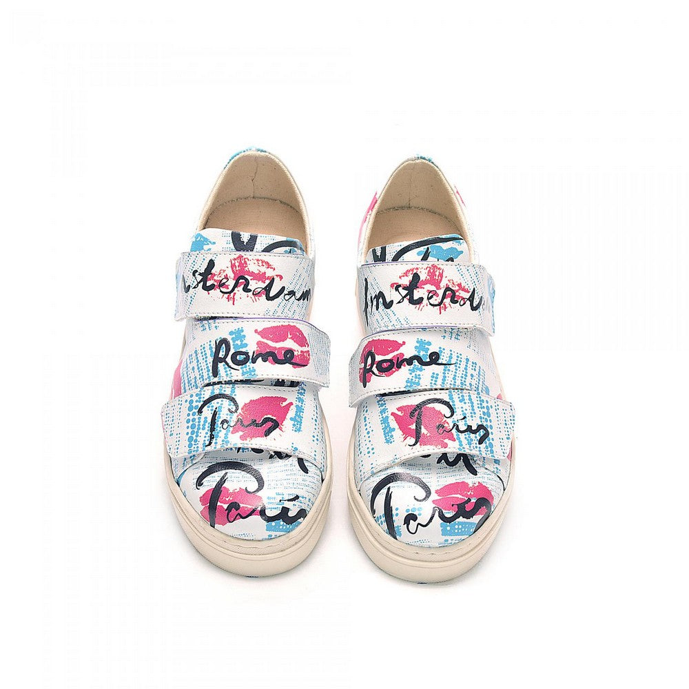 Sneaker Shoes GNAC106