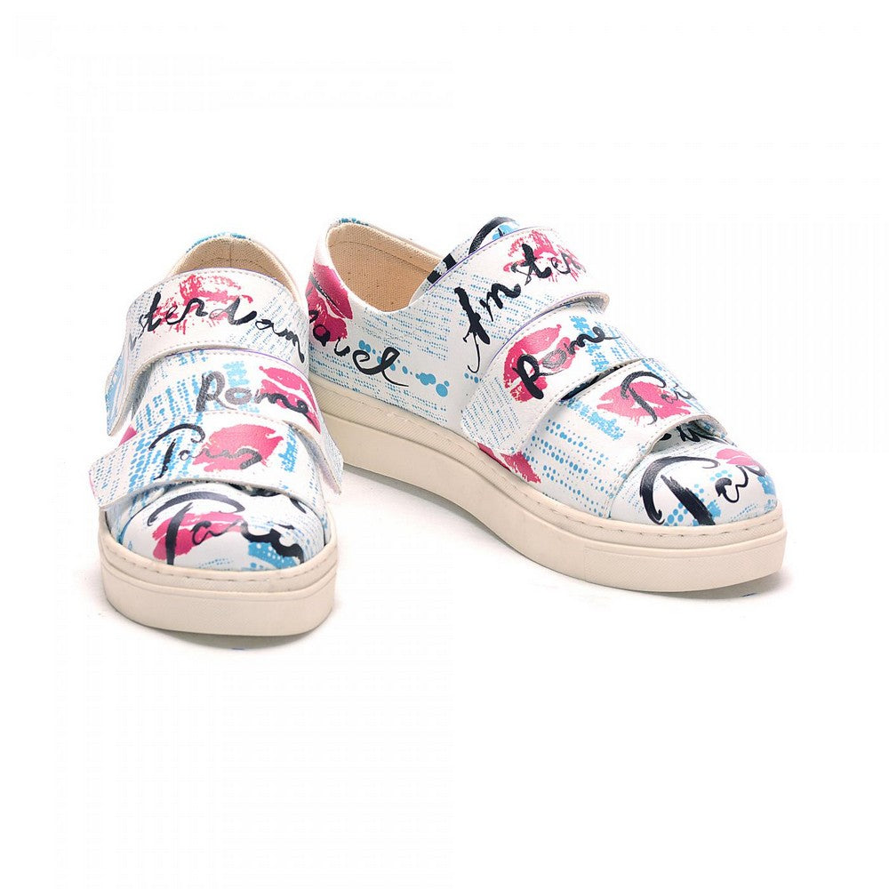 Sneaker Shoes GNAC106