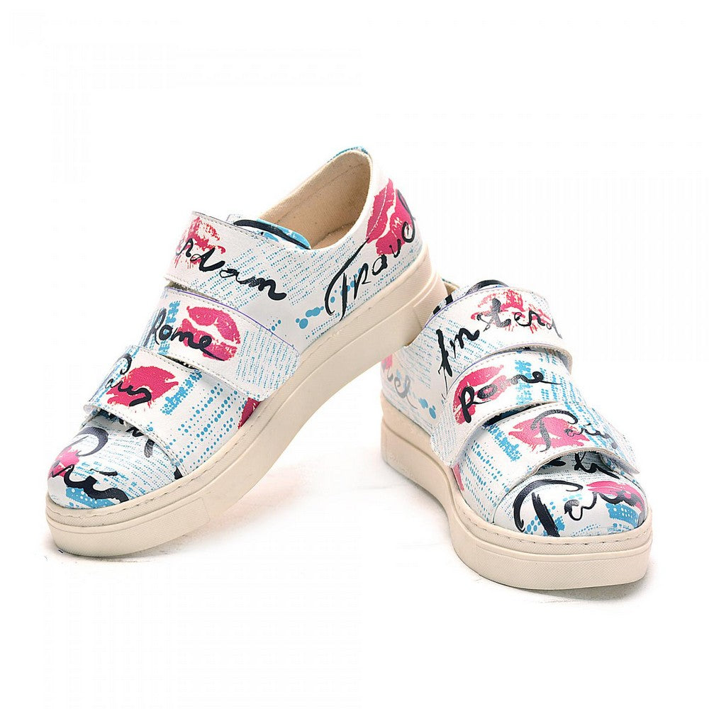 Sneaker Shoes GNAC106