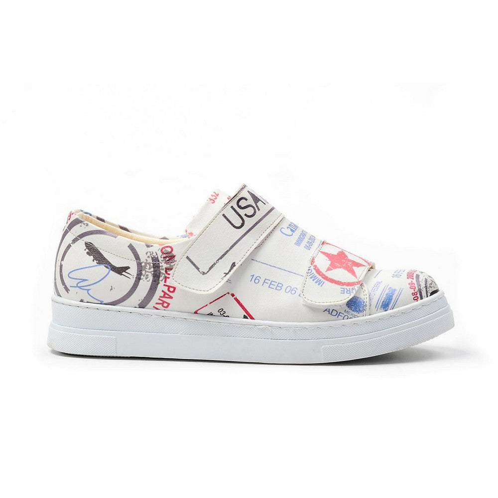 Sneaker Shoes GNAC110