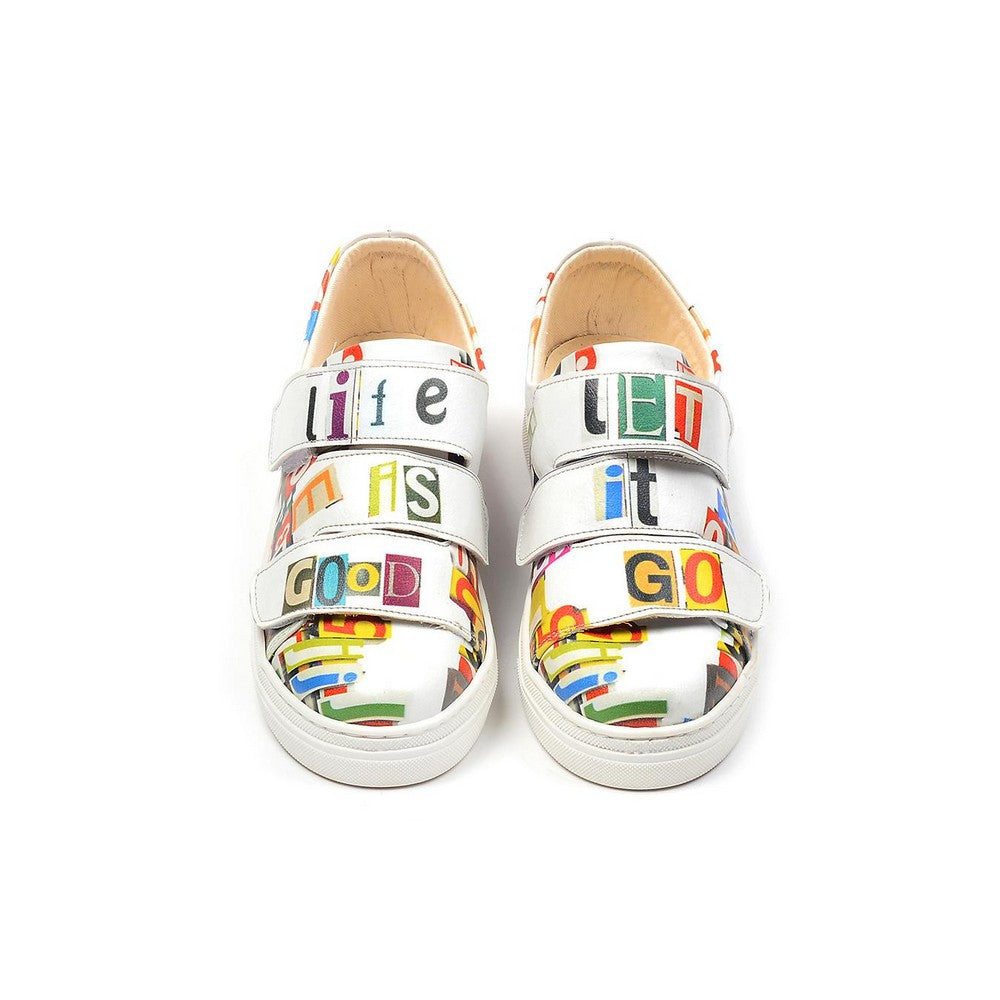 Sneaker Shoes GNAC112