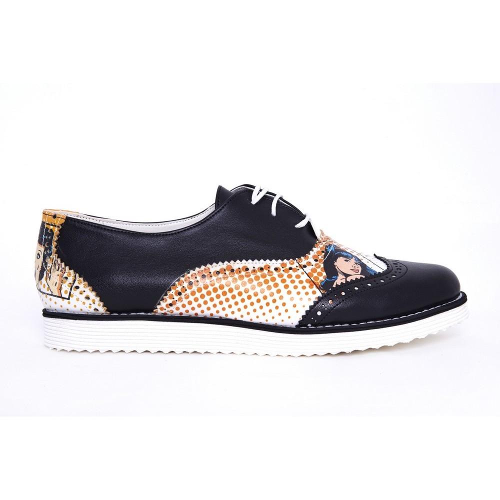 Oxford Shoes Outlet - No Exchange or Return  38 EU - 7.5 US
