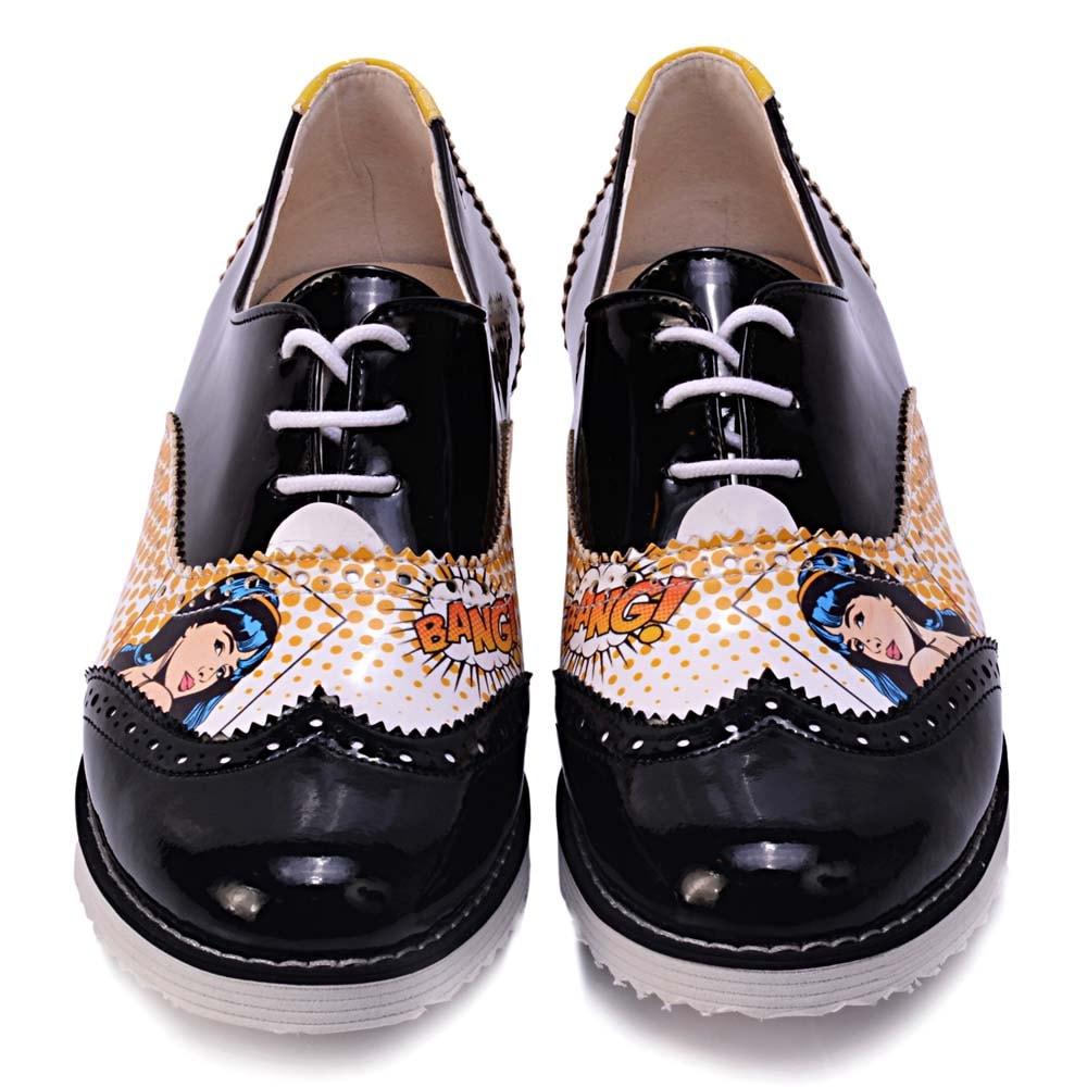 Oxford Shoes Outlet - No Exchange or Return  39 EU - 8.5 US