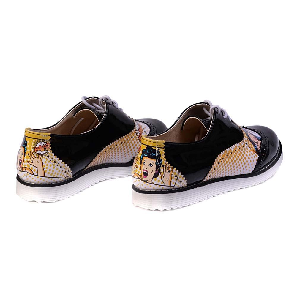 Oxford Shoes Outlet - No Exchange or Return  39 EU - 8.5 US