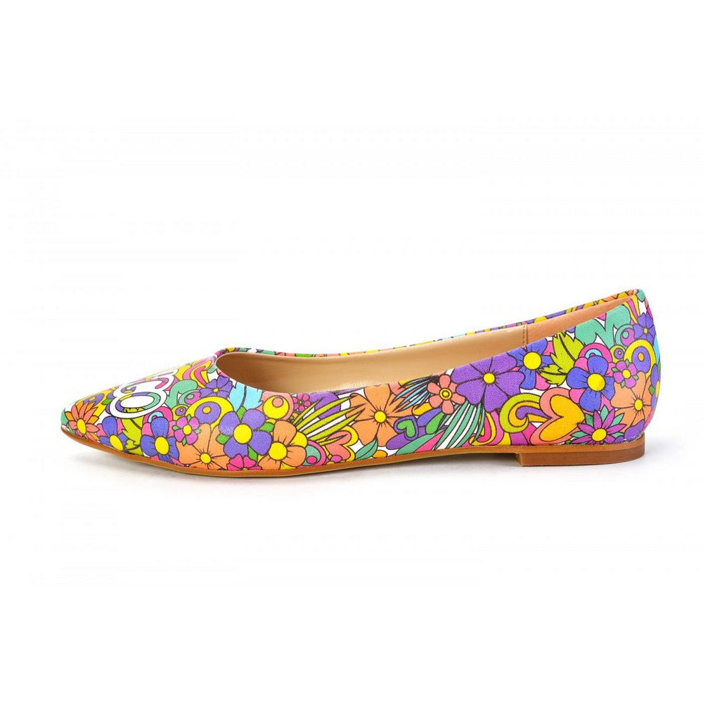 Ballerinas Shoes GNSB102