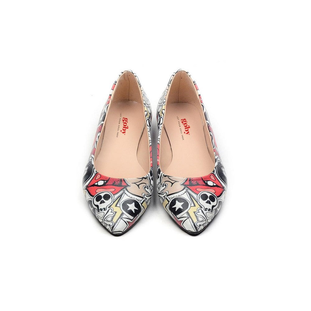 Ballerinas Shoes GNSB104