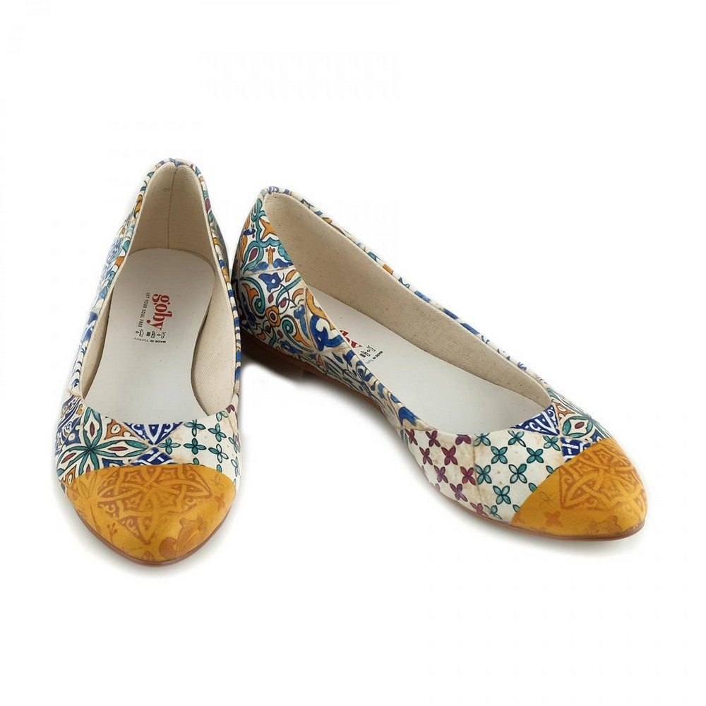 Ballerinas Shoes GNSB106