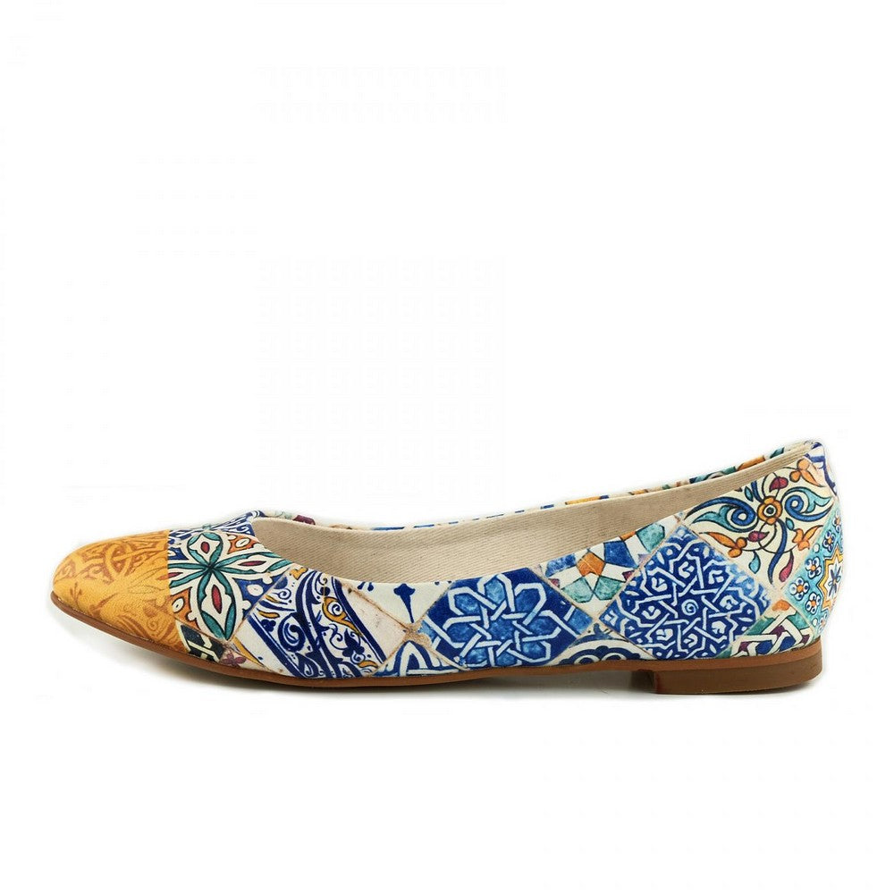 Ballerinas Shoes GNSB106