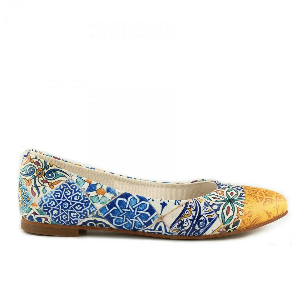Ballerinas Shoes GNSB106