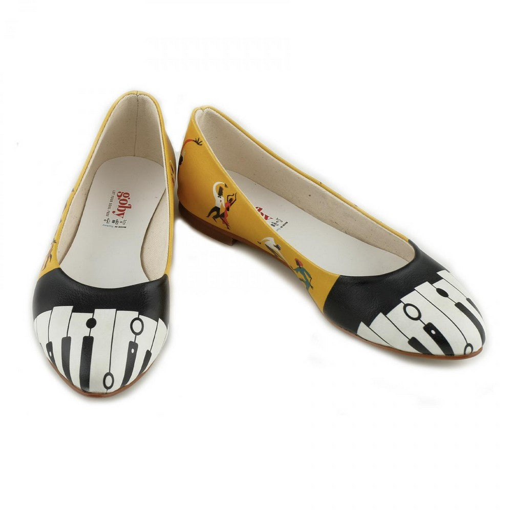 Ballerinas Shoes GNSB108