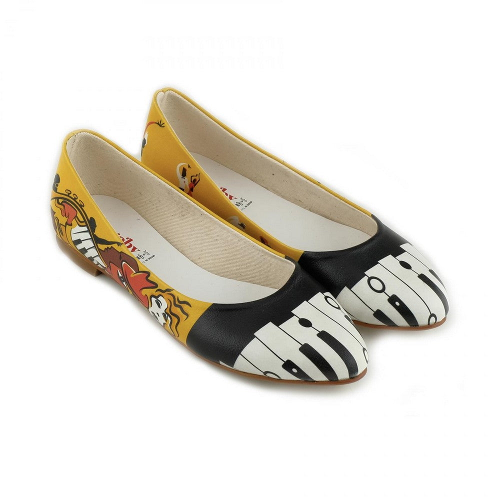 Ballerinas Shoes GNSB108