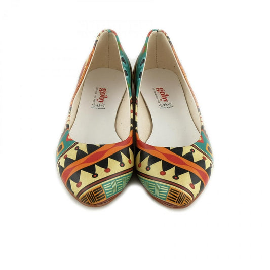 Ballerinas Shoes GNSB109