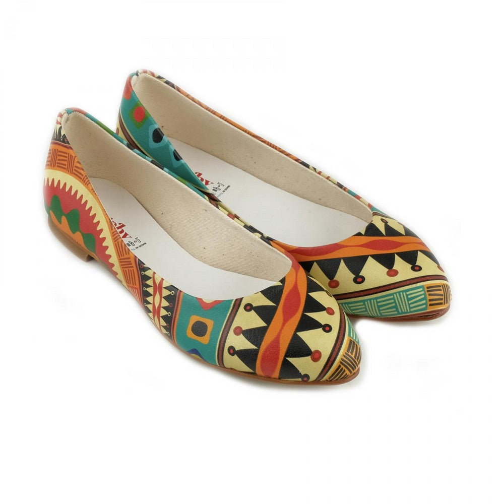 Ballerinas Shoes GNSB109