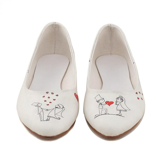 Ballerinas Shoes Outlet - No Exchange or Return 37 EU - 6.5 US