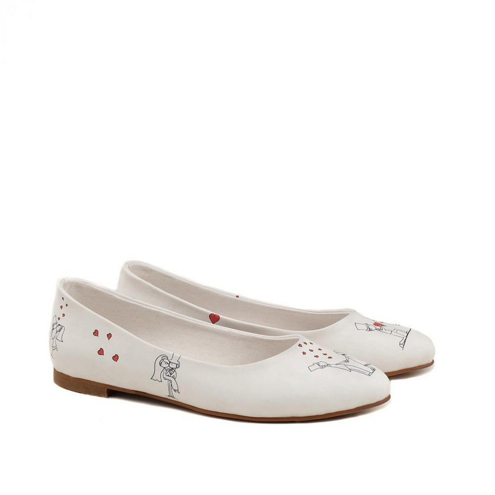 Ballerinas Shoes GNSB110